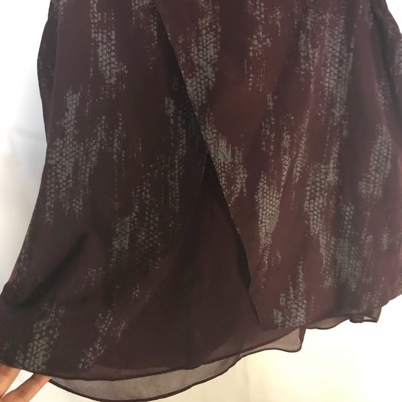 Trouve split back tank top - Picture 4 of 4